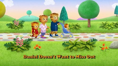 Daniel Tiger's Neighborhood Season 7 Episode 4 - Daniel Doesn't Want to Miss Out