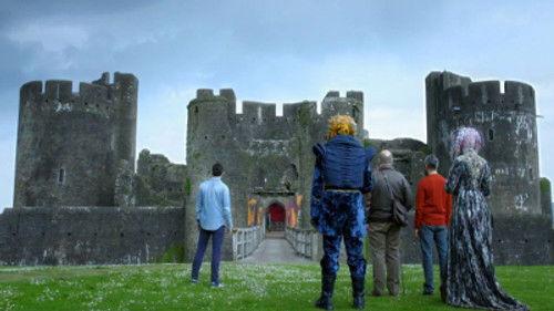 Wizards vs Aliens Season 3 Episode 8 - The Key of Bones (2)