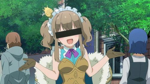 Last Period: the journey to the end of the despair Season 1 Episode 9 - Expanding Galaxy