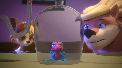 100% Wolf: The Book of Hath Season 1 Episode 3 - The Frog of Truth