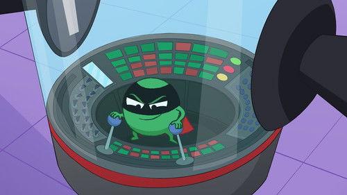 Supertato Season 1 Episode 12 - Pea's Power Suit