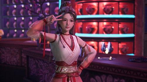 Supreme Lord of Galaxy Season 1 Episode 10 - Episode 10