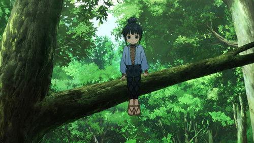 In the Heart of Kunoichi Tsubaki Season 1 Episode 4 - Men and Women / Mokuren's Medical Jutsu