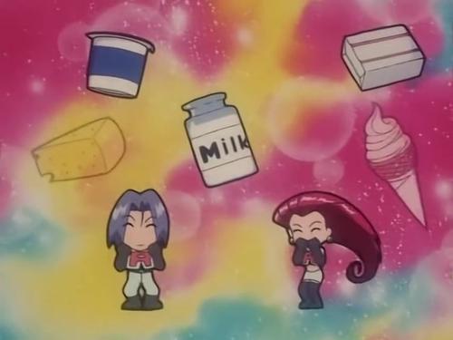 Pokémon Season 4 Episode 2 - A Dairy Tale Ending