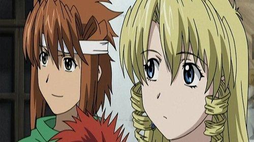 Scrapped Princess Season 1 Episode 17 - A Chanson for Fleeting Moments