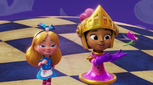 Alice's Wonderland Bakery Season 2 Episode 21 - A Knight to Remember