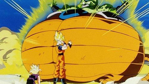 Dragon Ball Z Season 6 Episode 23 - A Hero's Farewell