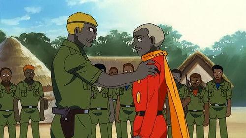 Cyborg 009 Season 1 Episode 14 - Land of Reunions