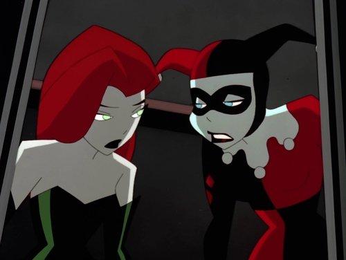 The New Batman Adventures Season 1 Episode 1 - Holiday Knights