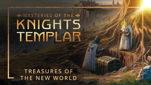 Mysteries of the Knights Templar Season 1 Episode 9 - Treasures of the New World