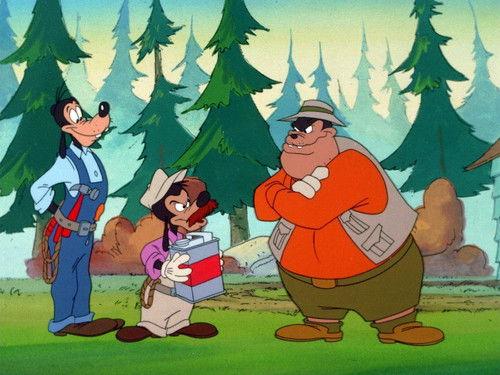 Goof Troop Season 1 Episode 4 - Unreal Estate