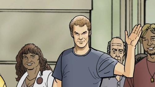 Dexter: Early Cuts Season 1 Episode 10 - Cindy Landon: Chapter Two