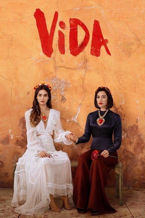 Vida poster