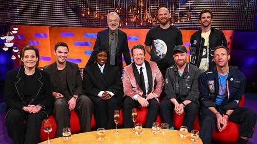 The Graham Norton Show Season 32 Episode 10 - Episode 10