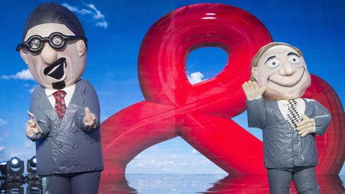 Penn & Teller: Fool Us Season 4 Episode 9 - Penn & Teller Are Full of Hot Air