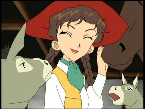 Hamtaro Season 1 Episode 47 - Romancing the Roosters (a.k.a. The Romantic Set-Up)