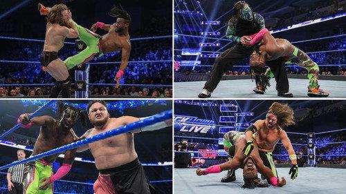 WWE Friday Night SmackDown Season 21 Episode 7 - February 12, 2019 (Toledo, OH)