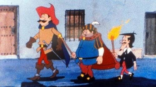 Don Quijote de la Mancha Season 1 Episode 32 - The Barataria insula