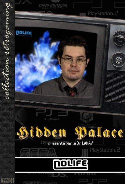 Hidden palace poster