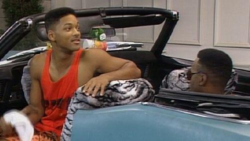 The Fresh Prince of Bel-Air Season 2 Episode 9 - Cased Up
