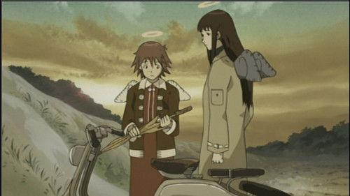 Haibane Renmei Season 1 Episode 11 - Parting / Darkness in the Heart / Irreplaceable Thing