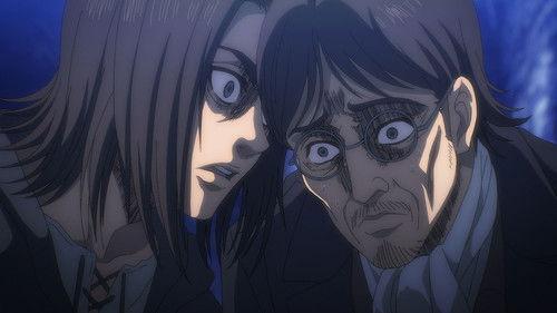 Attack on Titan Season 4 Episode 20 - Memories of the Future