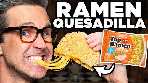 Good Mythical Morning Season 21 Episode 6 - Will It Quesadilla? Taste Test