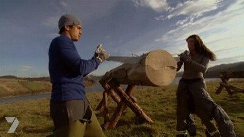 The Amazing Race Australia Season 1 Episode 8 - Leg 8