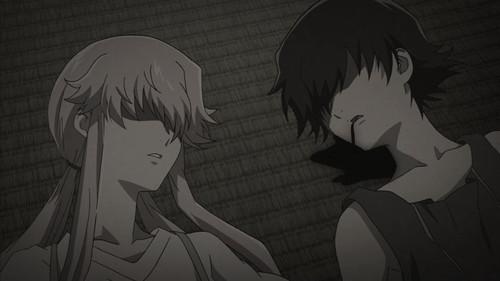 The Future Diary Season 1 Episode 23 - Unfulfilled Contract