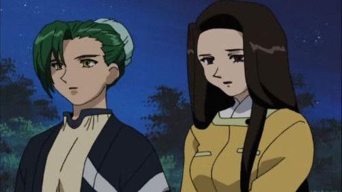 Tenchi Muyo! GXP Season 1 Episode 10 - Baptism