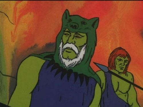 undefined Season 2 Episode 13 - Neptune's Nose Cone