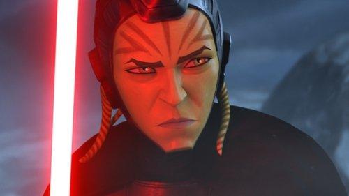 Star Wars: Tales of the Empire Season 1 Episode 6 - The Way Out