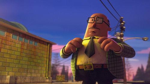 Big Nate Season 2 Episode 25 - Extreme Makeover: Gym Teacher Edition