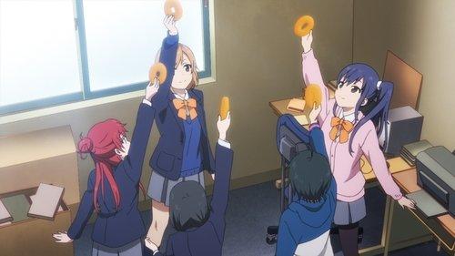 SHIROBAKO Season 1 Episode 1 - Exodus to Tomorrow!