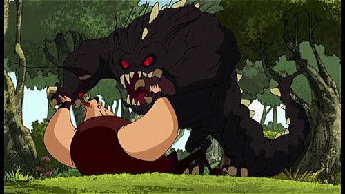 Dragon Hunters Season 2 Episode 1 - Dragontagious