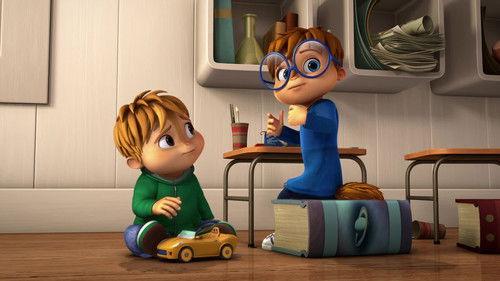Alvinnn!!! and The Chipmunks Season 1 Episode 9 - The App