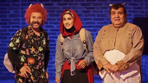 The Demon and the Forehead Moon Season 1 Episode 12 - Episode 12