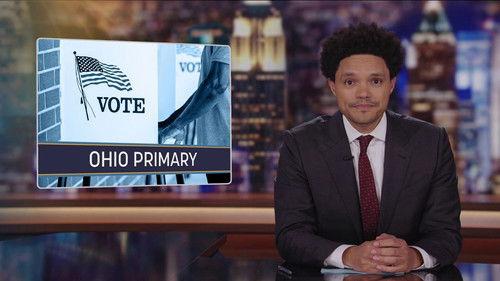 The Daily Show Season 27 Episode 86 - Ziwe Fumudoh
