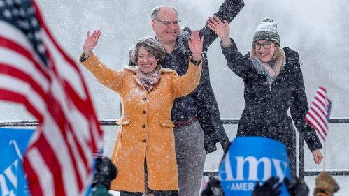 PBS News Weekend Season 7 Episode 12 - February 10, 2019