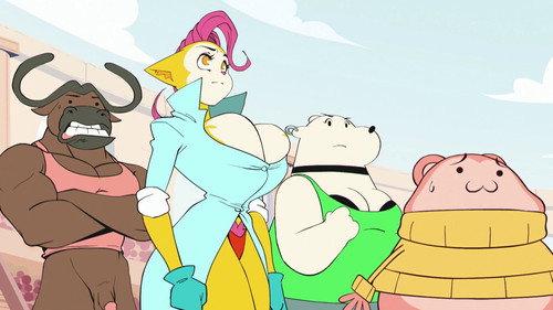 Peepoodo & The Super Fuck Friends Season 2 Episode 6 - The Onn-aka Tournament