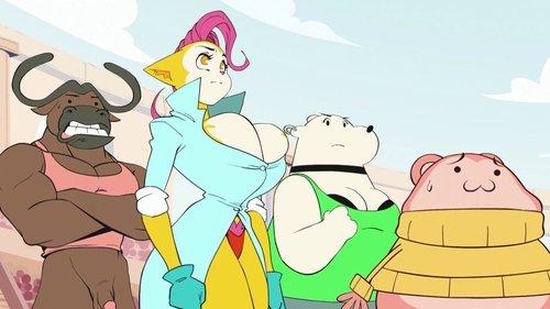 Peepoodo & The Super Fuck Friends Season 2 Episode 6 - The Onn-aka Tournament