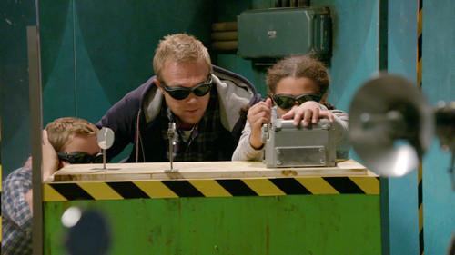 Det store eksperimentet Season 1 Episode 7 - Episode 7