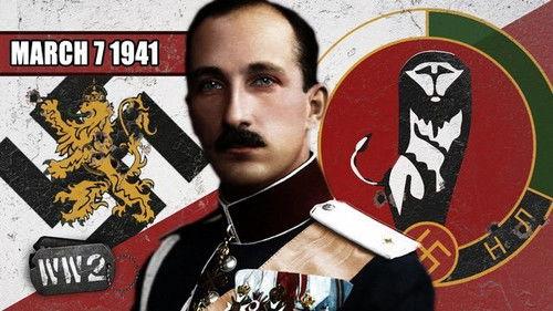 World War Two Season 3 Episode 10 - Week 080 - Bulgaria Joins the Fascist Alliance - WW2 - 080 - March 7, 1941