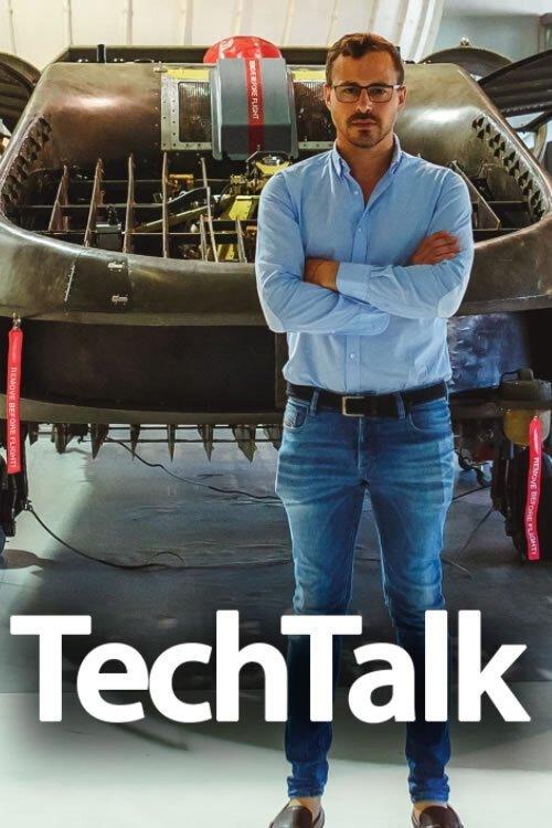 TechTalk poster
