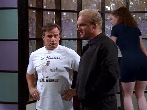 NewsRadio Season 3 Episode 11 - The Trainer