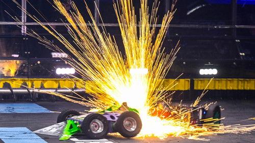 BattleBots Season 8 Episode 3 - Strike While the Bot's Hot