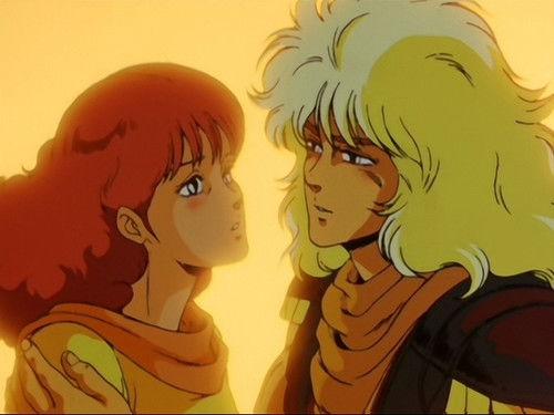 Fist of the North Star Season 6 Episode 4 - Love is Preached in the Century's End! Her Name is Leia!!