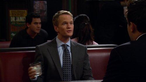 How I Met Your Mother Season 1 Episode 17 - Life Among the Gorillas