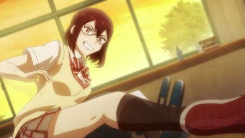 Yamada-kun and the Seven Witches Season 1 Episode 8 - You're So Annoying
