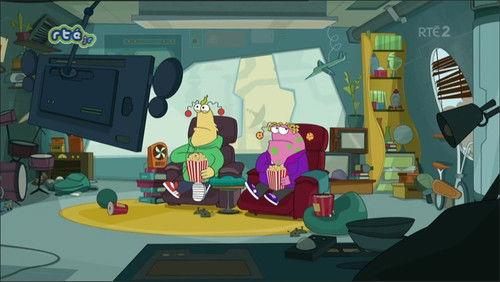 Zig and Zag Season 1 Episode 16 - Billy Goat's Grief